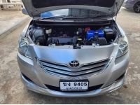 TOYOTA VIOS 1.5E รองTOP A/T ปี 2010 รูปที่ 11